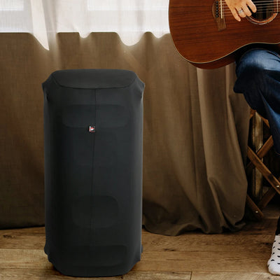 Speaker Dust Cover High Elasticity Portable Protective Cover Dustproof Cover Speaker Accessories for JBL Partybox 100/110 Audio