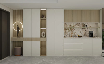 Modern Design Wood Storage Cabinet Bookshelf Popular Wall Shelves for Living Room Cheap Panel Bookcases for Home Library Use She