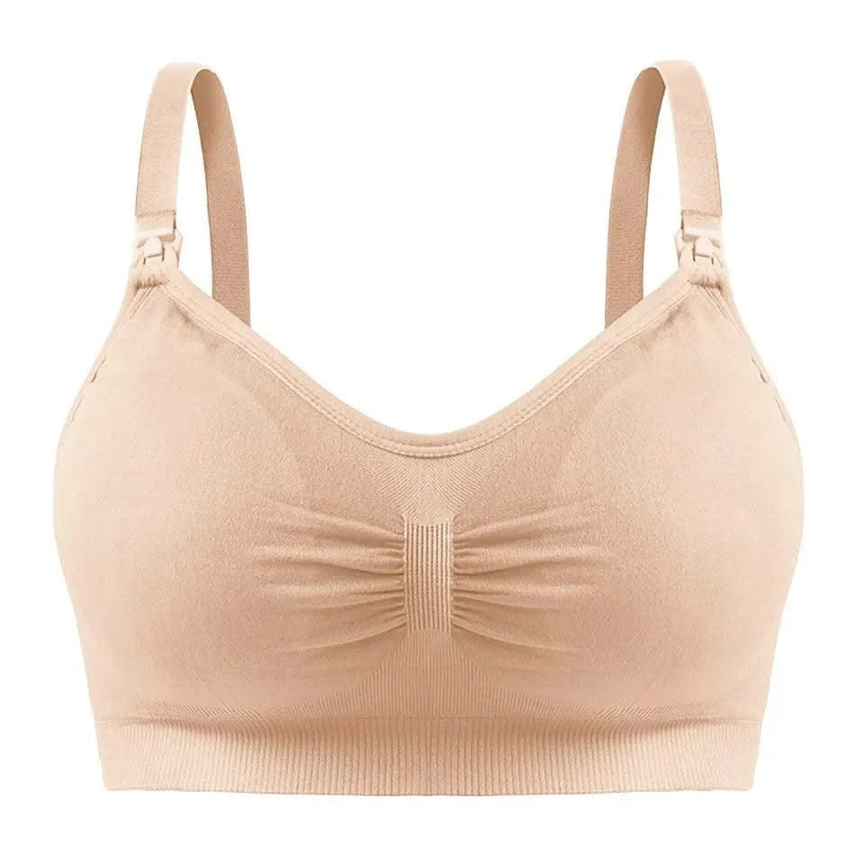 Maternity Bras Double Layer Seamless Bra For Women