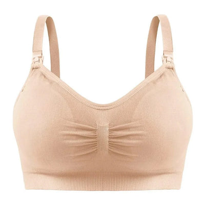 Maternity Bras Double Layer Seamless Bra For Women