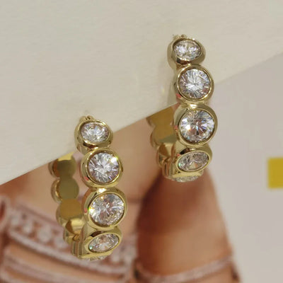 2025 New Trend Fine Jewelry Sets Charming White Geometric Crystal Fashion Pearl Necklace Ring Earrings Romantic Gift for Women