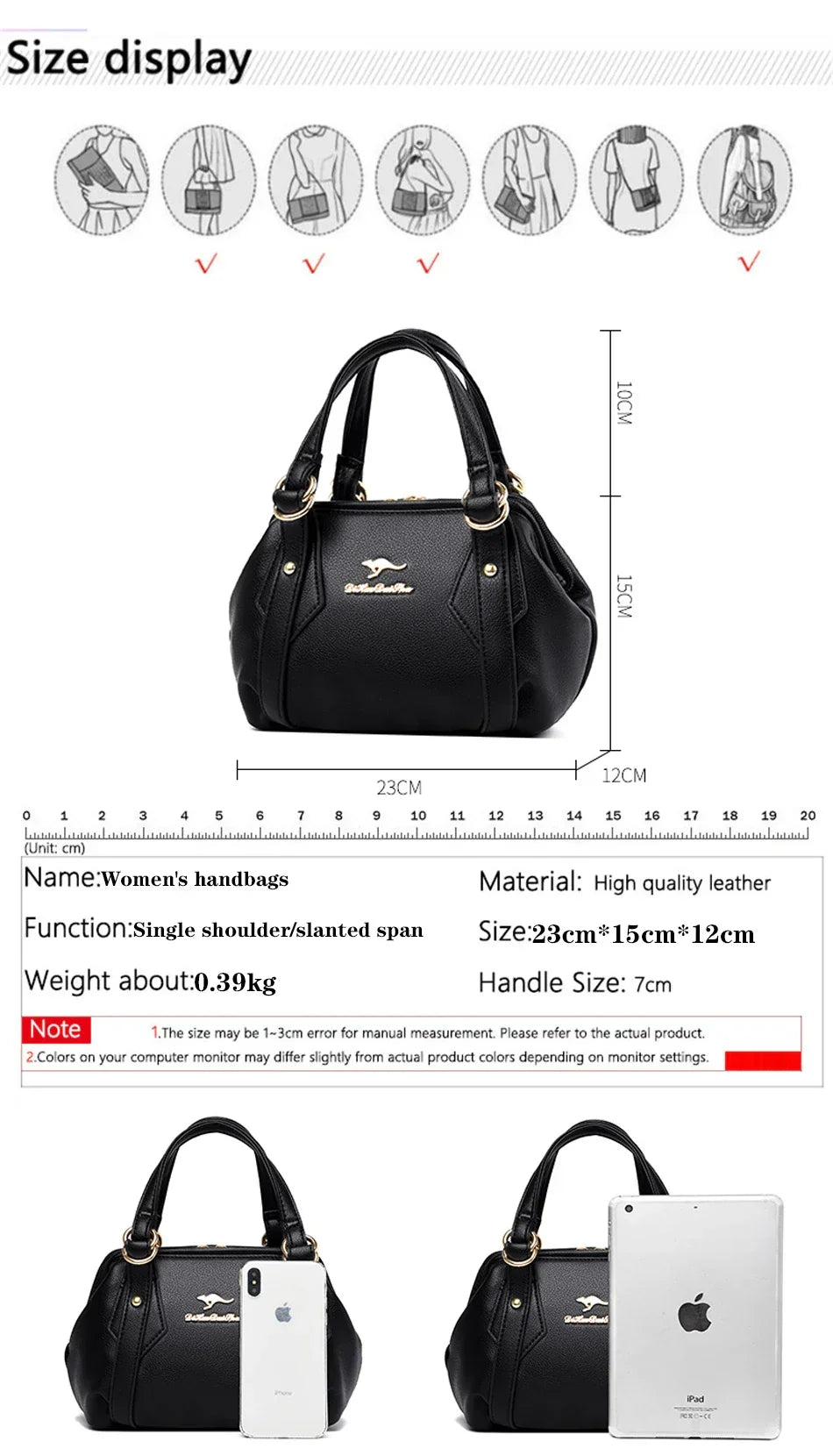 Fashion Designer Small Handbags High Quality Handbags 2023 New Casual Women Crossbody Bags Solid Color Shoulder Bags and Wallets