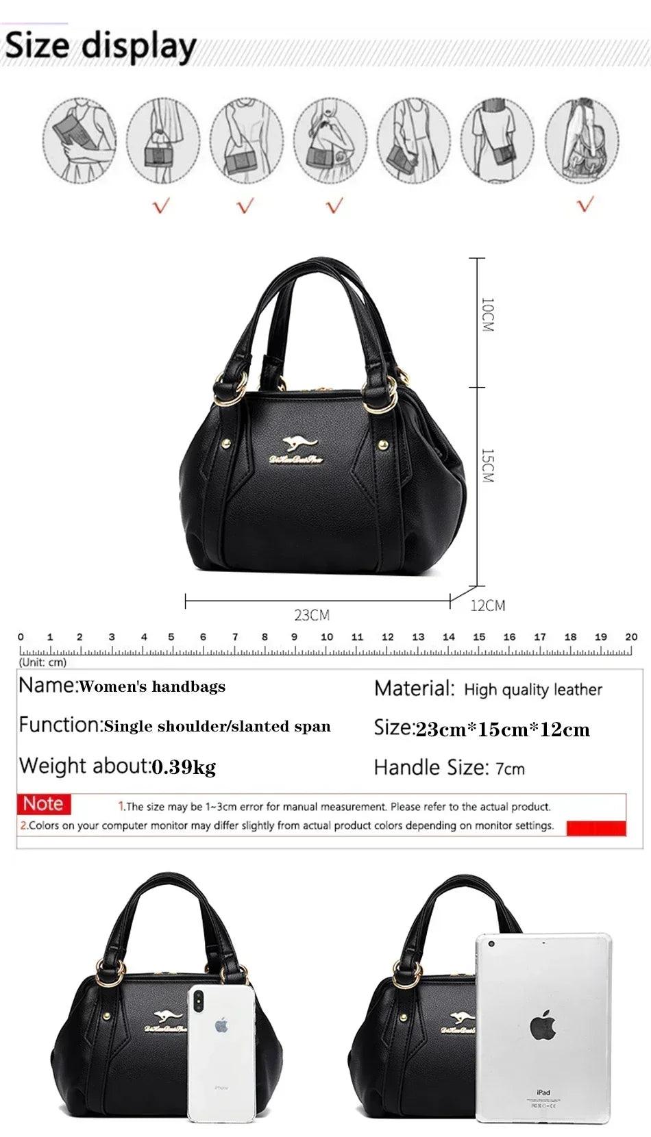 Fashion designer small handbags high quality 2023 new casual women crossbody bags solid color shoulder and wallets