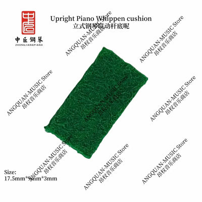Piano Parts Upright Piano Whippen cushion 90 pcs/pack