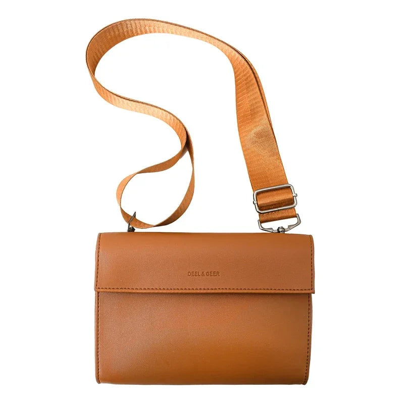 Designer Men Bag Fashion Shoulder Bag Business Briefcase Unisex Messenger Bags Vintage Leather Crossbody Bag Casual Man Handbags