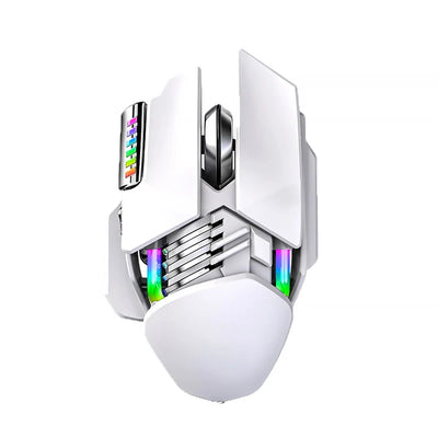 M7 RGB USB 2.4G Wireless Gaming Mouse 3200 DPI 7-button programmable Ergonomic Gaming Mouse For PC players