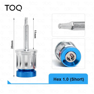 Dental Universal Implant Torque Screwdrivers Wrench Kit 10-70NCM Ratchet Drivers Dentistry Implant Repair Tools prosthetics