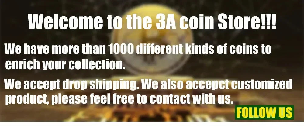 The Legend of Ganesha Collectible Souvenir Coin Basso-Relievo Silver Plated Coin Hinduism Commemorative Coin