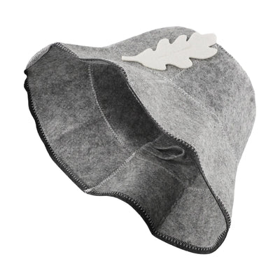 Bath House Kit Fisherman Felt Sauna Hat Fisherman Felt Sauna Hat Free Water Absorption Long Lasting Performance