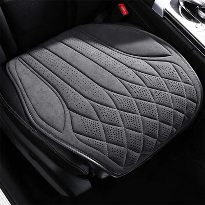 Cushion Seat For Car Breathable Shock Absorbing Car Cushions Supportive Interior Accessories Fashion Universal Seat Cushions