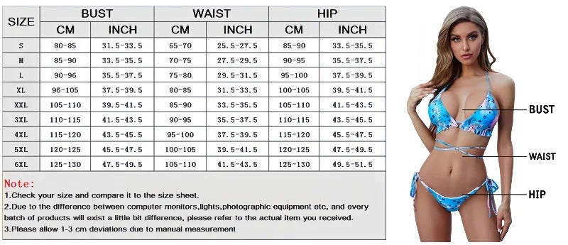 Summer Two Pieces Swimsuit 2024 Vintage Floral Print Swimwear Female Tankini Sets Deep V Beach Wear Women Swimming Bathing Suit