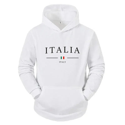 Men's Tracksuit Daily Hooded Fashion Sweatshirts Men Casual Sweatpants Hot Sale Printing Sweatshirt Sports Clothing High Quality