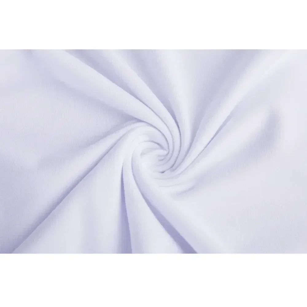 Women'S Casual T-Shirt with OceanInspired Fish and Stripes Print