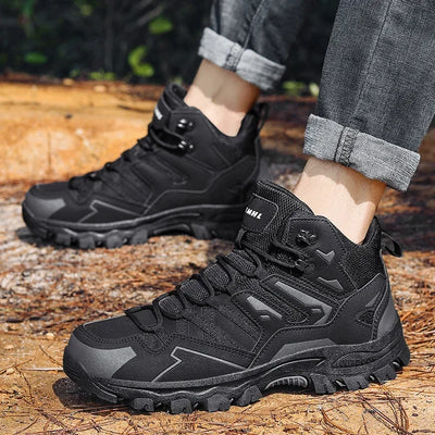 Sports Climbing Camping Boots Non-slip Waterproof Walking Jogging Trainers Sneakers New Women Men Hiking Shoes Outdoor Trekking