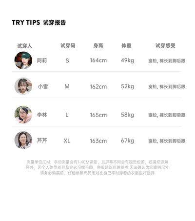 Maden Vintage Straight Denim Jeans with Washed YKK Zipper Loose Fit Casual Trousers for Women's Fall and Winter Versatile Pants