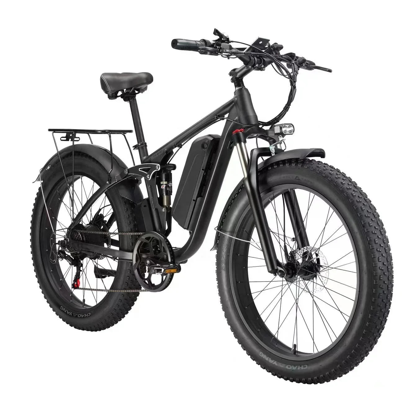 Electric Bicycle Smlro 26 Inch 48V 500W 1000W 13Ah Snow Bike 7 Speed Ebike 2022 New Drop Shipping E Road Electric Bike