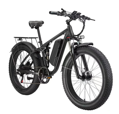 Electric Bicycle Smlro 26 Inch 48V 500W 1000W 13Ah Snow Bike 7 Speed Ebike 2022 New Drop Shipping E Road Electric Bike