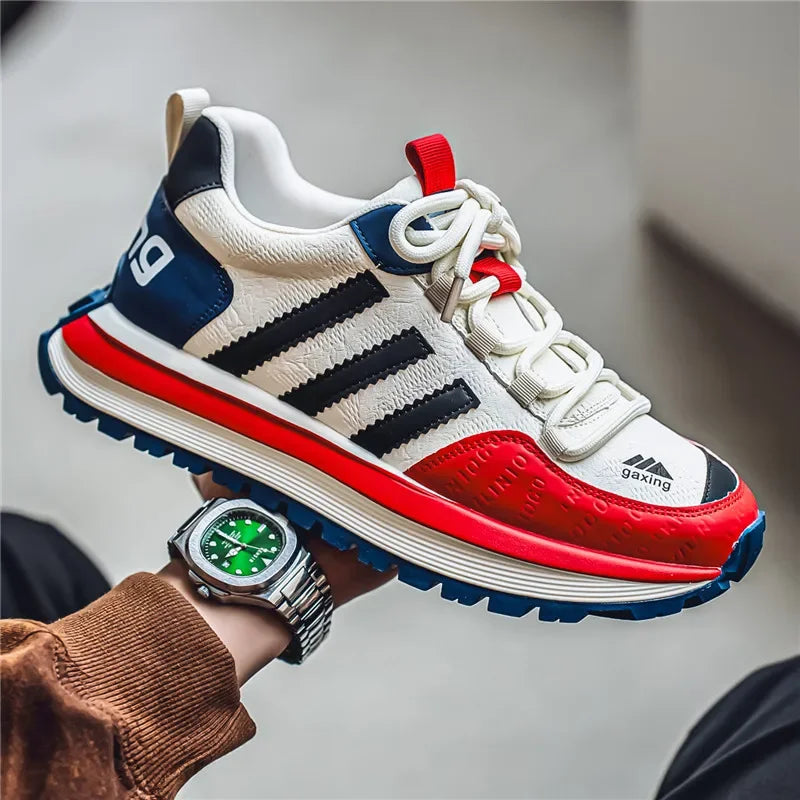 Athletic Running Shoes for Men Casual Sports Sneakers - Orthotic Jogging Trainers New Arrival Free Shipping