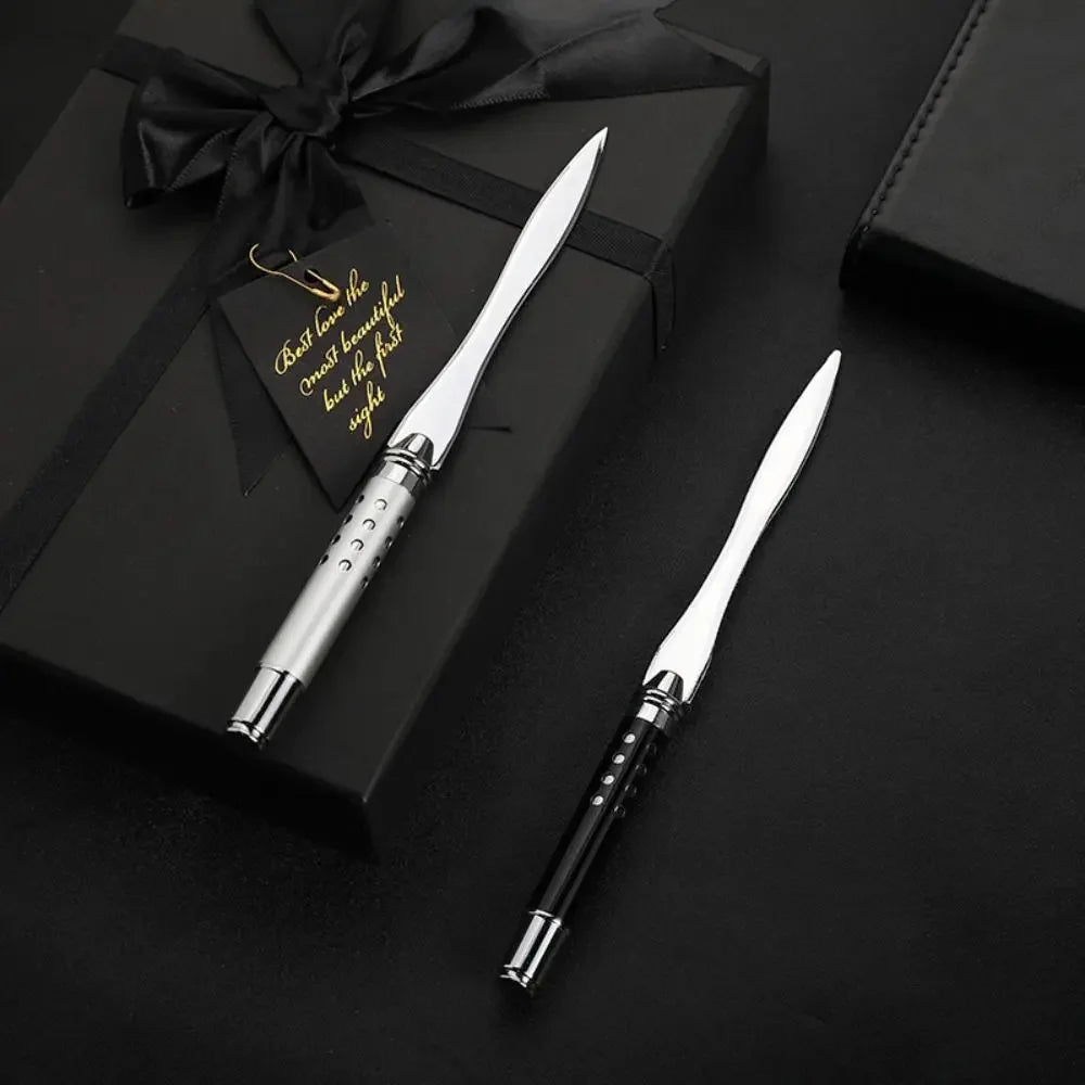 Supplies Office School Supplies Student Stationery Wooden Handle Express Opener Letter Opener Envelopes Opener Cut Paper Tool