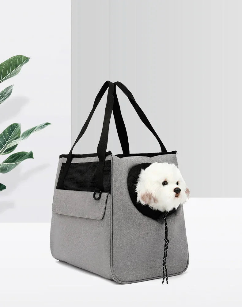 Pet Carrier Bag Kennel for Cat Small Dog Backpack Travel Car Seat Transport Moving Puppy  Women Animals Walking Box Accessories
