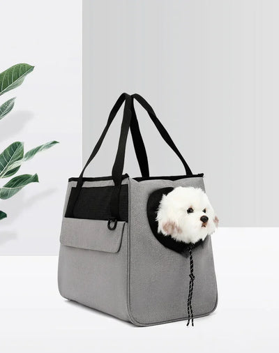 Pet Carrier Bag Kennel for Cat Small Dog Backpack Travel Car Seat Transport Moving Puppy  Women Animals Walking Box Accessories