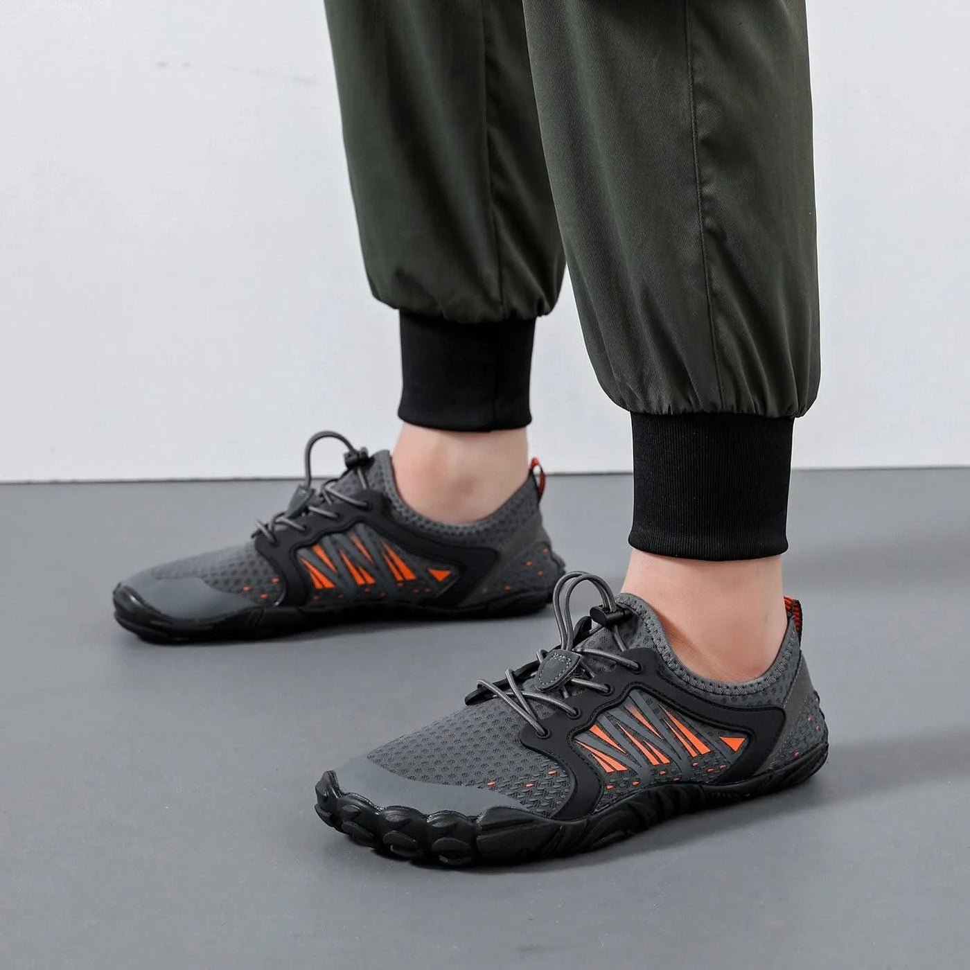 Wide Barefoot Shoes for Womens Mens Outdoor Running Zero Drop Casual Sneaker Minimalist Shoes