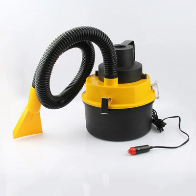Bucket Car Vacuum Cleaner Portable Small One Suction Clean Portable Car Appliance Multifunction Vacuum Cleaner Great Suction