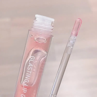 Lip Oil Uuny Transparent Water Gloss Lip Honey Female Moisturizing Lip Glaze Mirror Toot Glass Lip Gloss Student