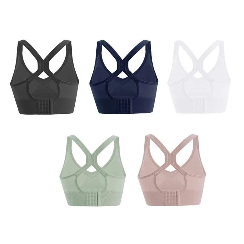 Women Top Wireless Bralette Push Up Seamless Cross Bra