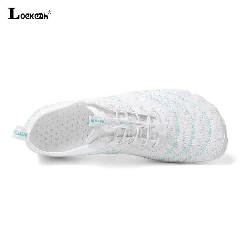 Women Water Shoes Wide Toe for Swim Kayak Lake Pool River Hiking Surfing Boating Fishing Diving Cruise Ship Essentials