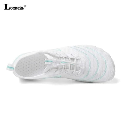 Women Water Shoes Wide Toe for Swim Kayak Lake Pool River Hiking Surfing Boating Fishing Diving Cruise Ship Essentials