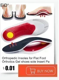 Kids children 3d orthopedic insoles arch support insole for ox-legs flat foot insoles orthotic pads correction health