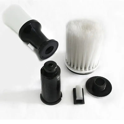 Professional Hairdressing Cleaning Brush Barber Haircutting Face Neck Sweeping Brushes Salon Hairdressing Clean Tools Supplies