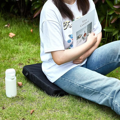 Outdoor seat cushions camping stadium seats backless seat cushions fishing seat cushions