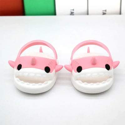 Labubu Shoes for 15/17cm Dolls Cute Animal Slippers Macaron Color Versatile Princess Shoes