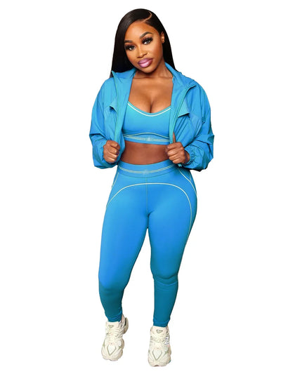 Women Activewear Fitness