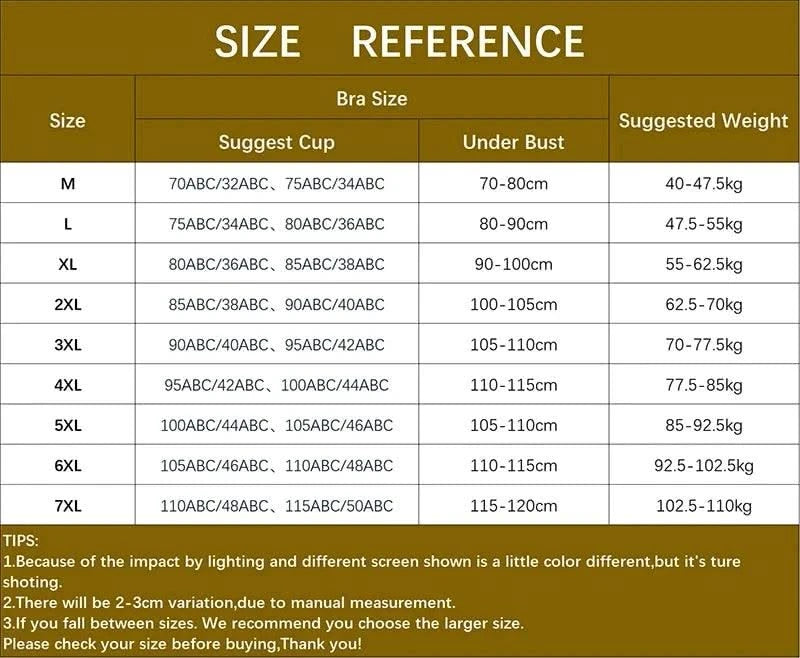 Plus Size Bra 3XL 4XL For Women