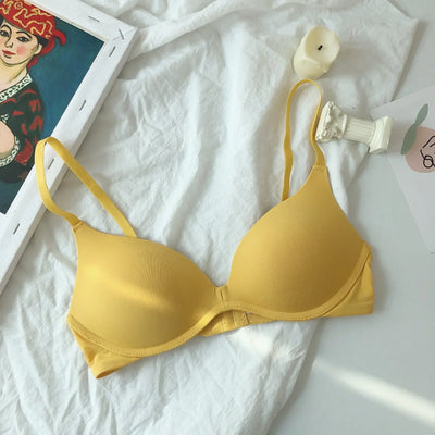 Backless Bras for Women Wireless