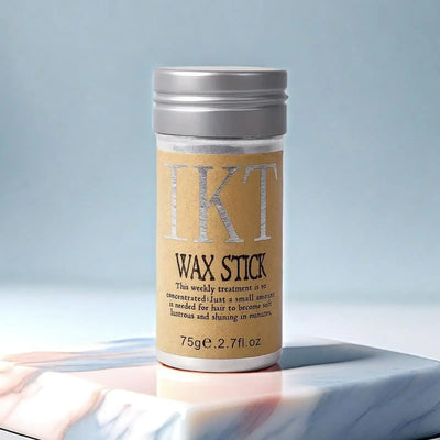 2/5Pcs Hair Wax Stick For Kids Women Slick Back Brushes Gel Pomade for Little Girls Toddler Flyaway Hair Wig Styling Accessories