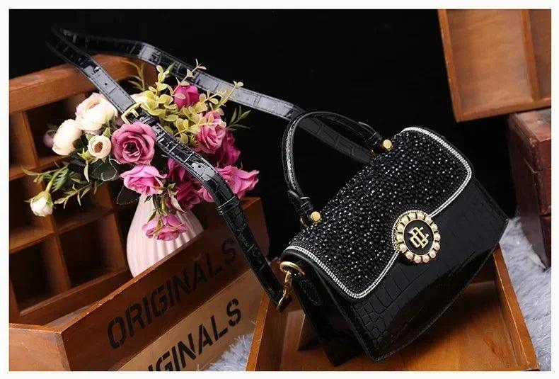 Stylish tote bags for ladies premium leather handbags with crossbody option famous designer inspired elegant look