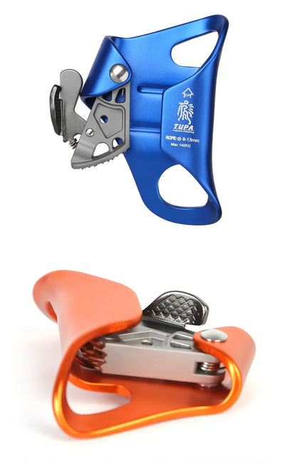 Mountaineer Chest Ascender Climber Climbing Rope Tool Outdoor Rock Climbing SRT Professional Chest Climber Equipment Protection