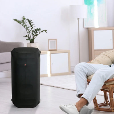 Speaker Dust Cover for JBL Partybox 100/110 Elasticity Lycra Portable Protective Case Dustproof Protector Speaker Accessories