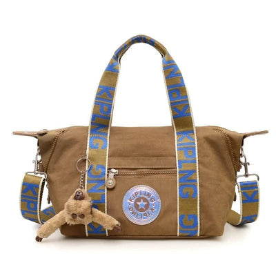 Sling Bag Women's Water-Resistant Nylon Purse