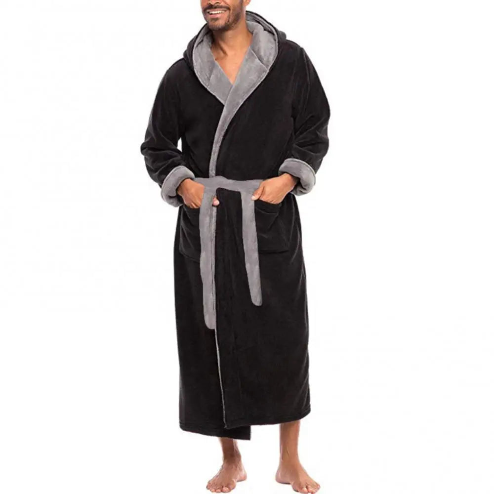 Bathrobe Clothes Nightgown Sleepwear
