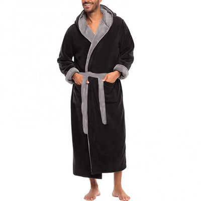 Bathrobe Clothes Nightgown Sleepwear