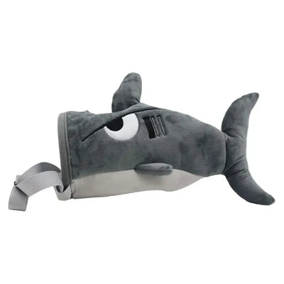 Shark Chalk Bag for Rock Climbing Animal Bouldering Chalk Bag Rock Climbers Gyming Sports Chalk Pouch