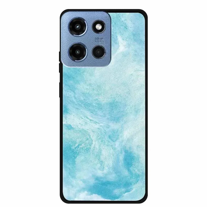 Case For Motorola G 5G 2025 Bumper Soft TPU Silicone Back Cover Cartoon Phone Cases For Motorola Moto G 5G 2025 Fundas Coque