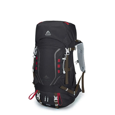 40L Mountain Backpacks Tourist Rucksack Climbing Bag Hiking Backpack Men Sport Molle Trekking Backpack Tactical Bag