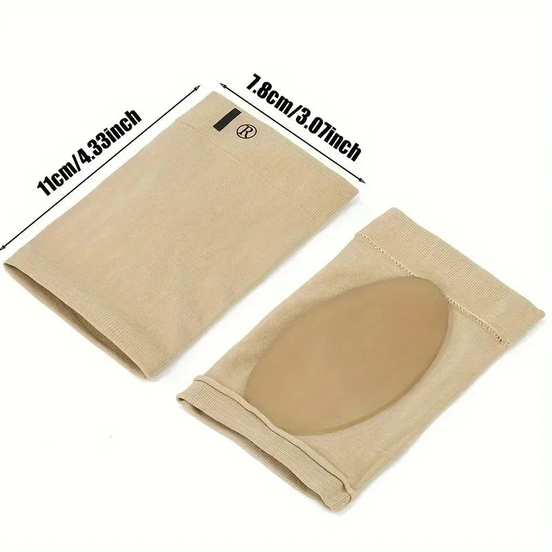 Plantar Fasciitis Arch Support Sleeves with Gel Pads Compression Foot Stands for Men Women Relieving Pain Flat Feet Heel Spurs