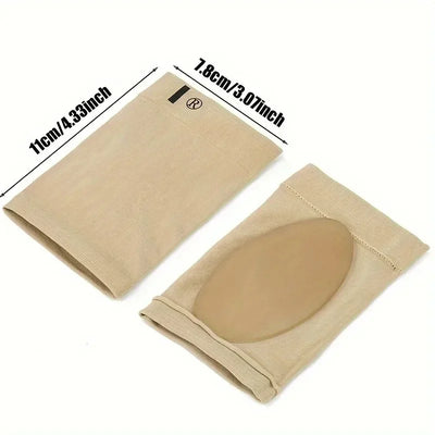 Plantar Fasciitis Arch Support Sleeves with Gel Pads Compression Foot Stands for Men Women Relieving Pain Flat Feet Heel Spurs